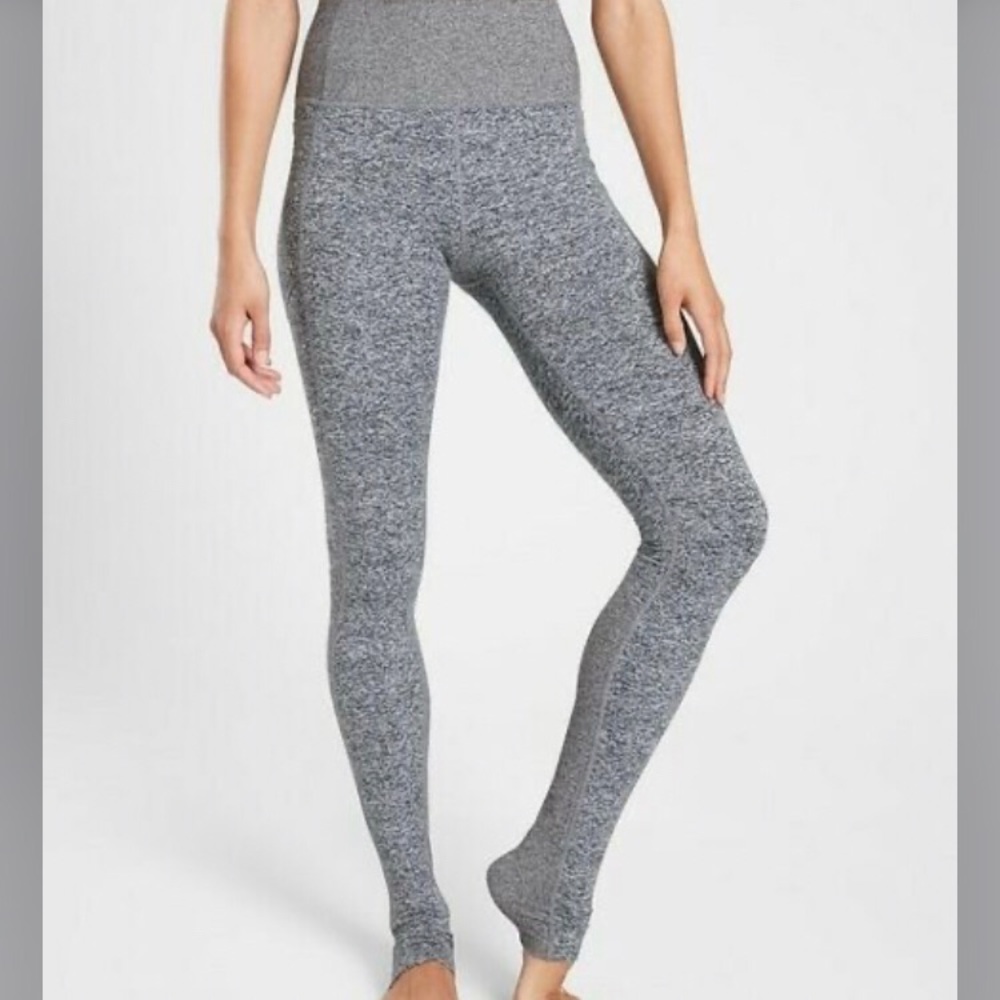 Athleta exhale heel tight, small